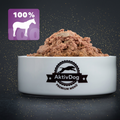 AktivDog 100% Pferd Schale (500g) – Hypoallergenes Schweizer Fleisch