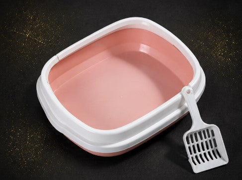 Katzentoilette mit Schaufel – Praktisch & Hygienisch