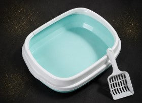 Katzentoilette mit Schaufel – Praktisch & Hygienisch