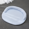 Premium Haustierbett – Flach & Extra Komfort