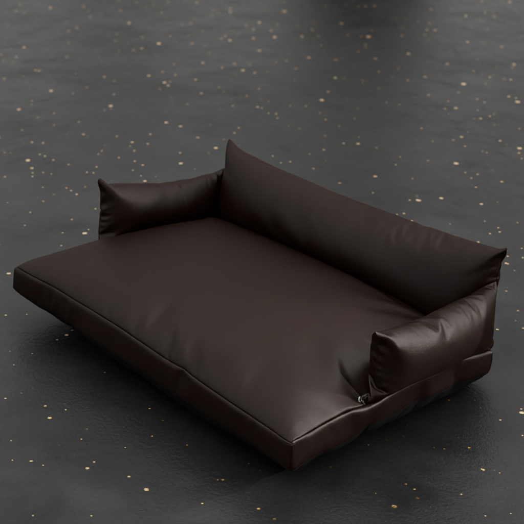 Premium Haustier Sofa Bett – Modern & Komfortabe