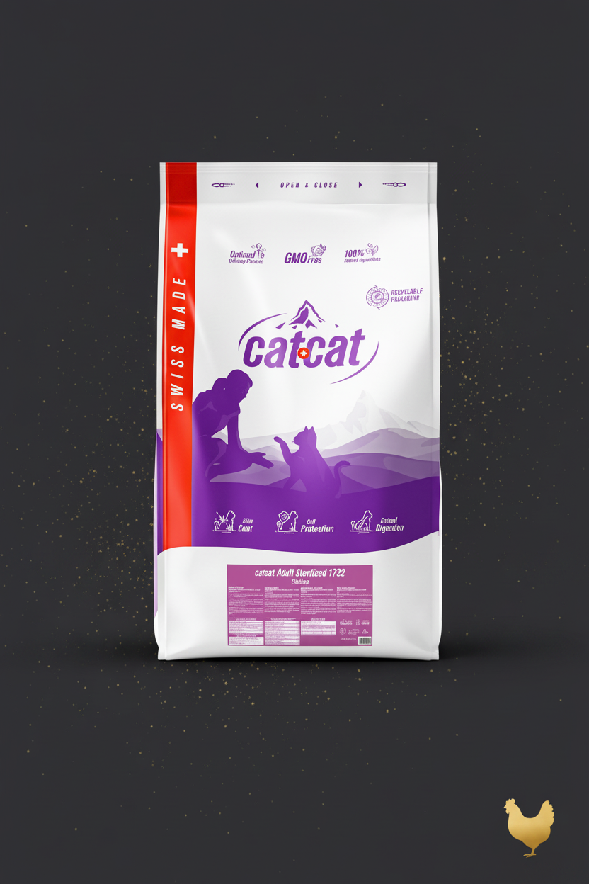 catcat Adult Sterilized 1732 – Chicken