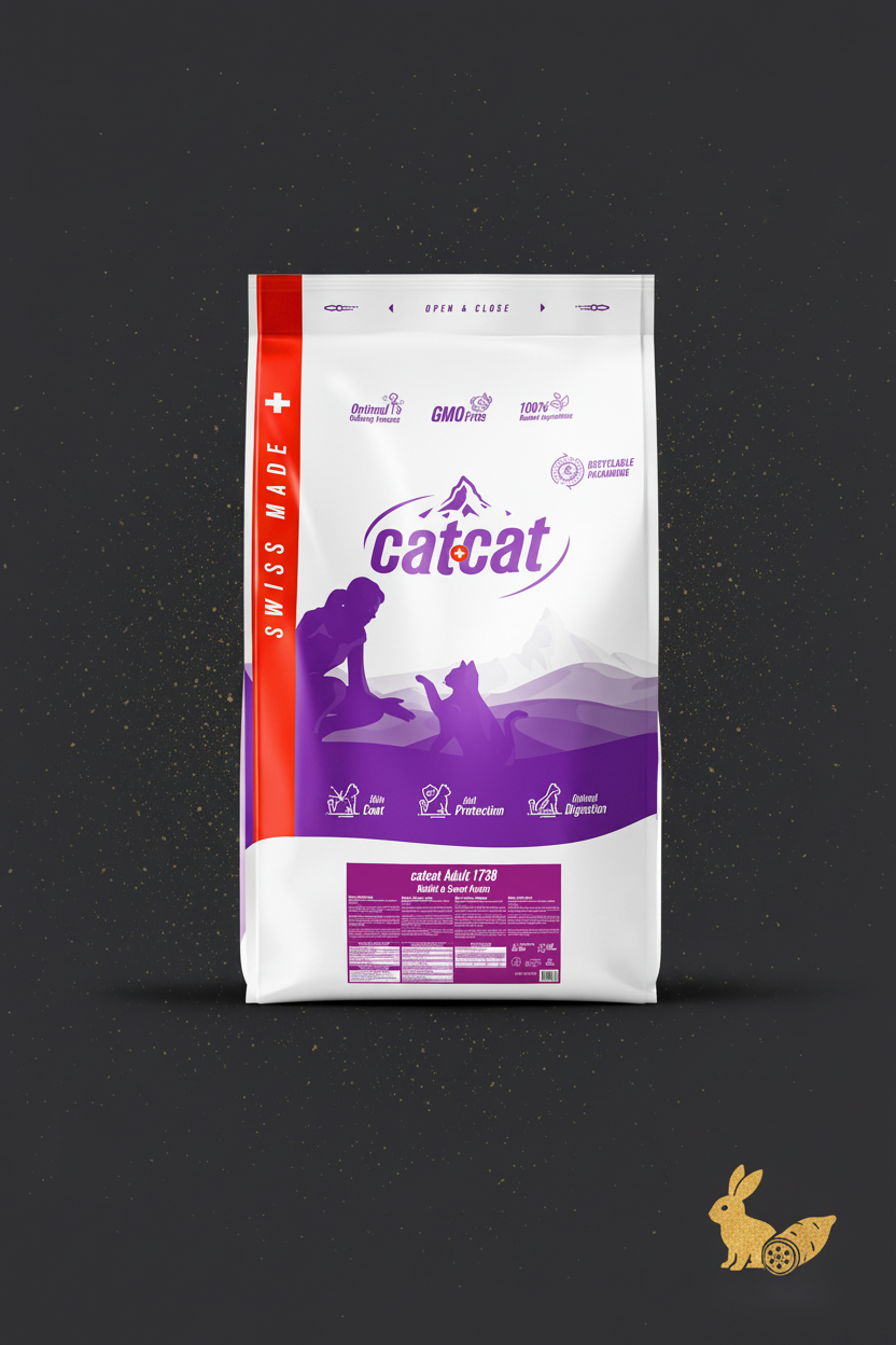 catcat Adult 1738 – Rabbit & Sweet Potato