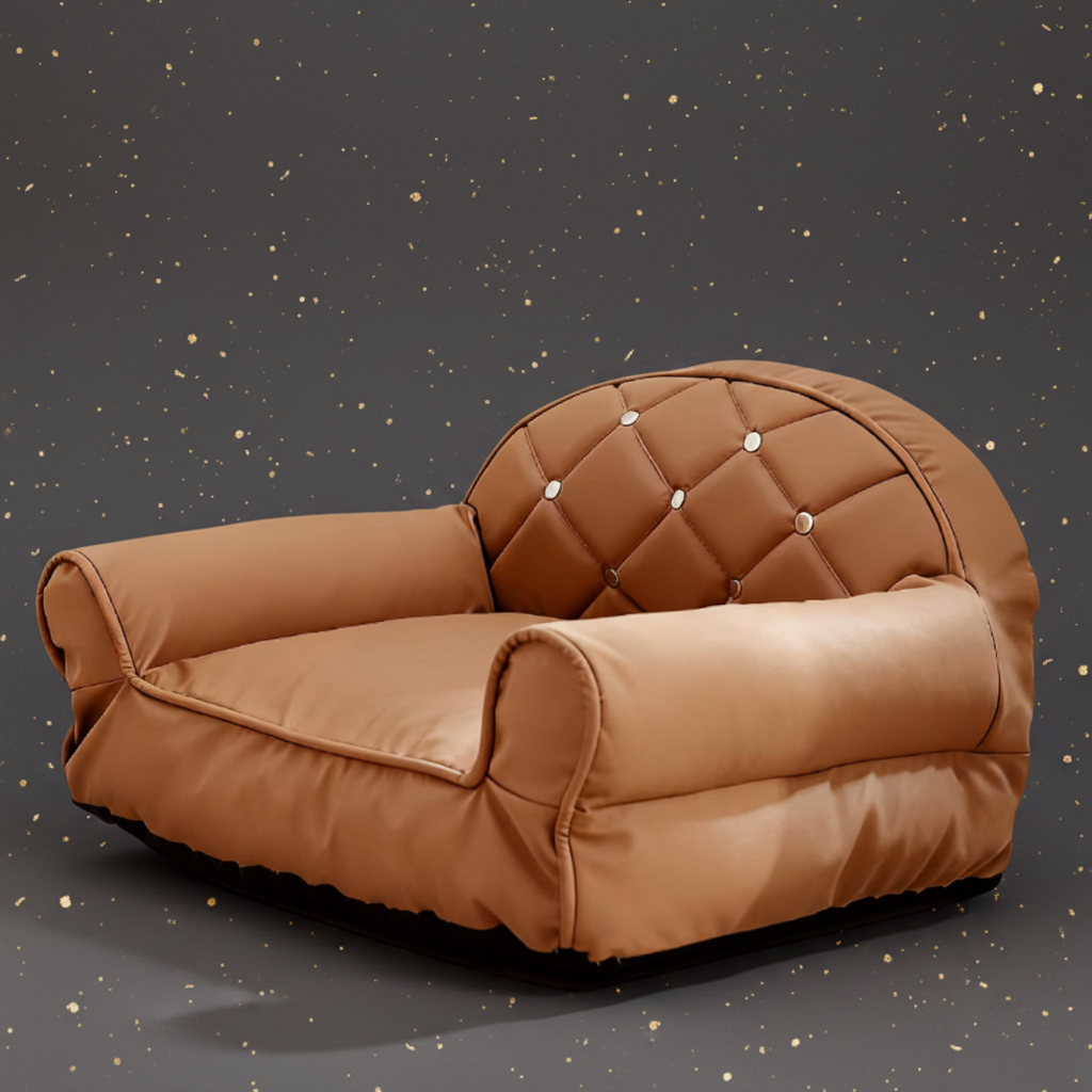 Luxury Haustier Sofa – Eleganz & Komfort