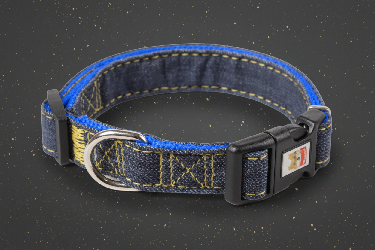 Hundehalsband – Verstellbar & Robust