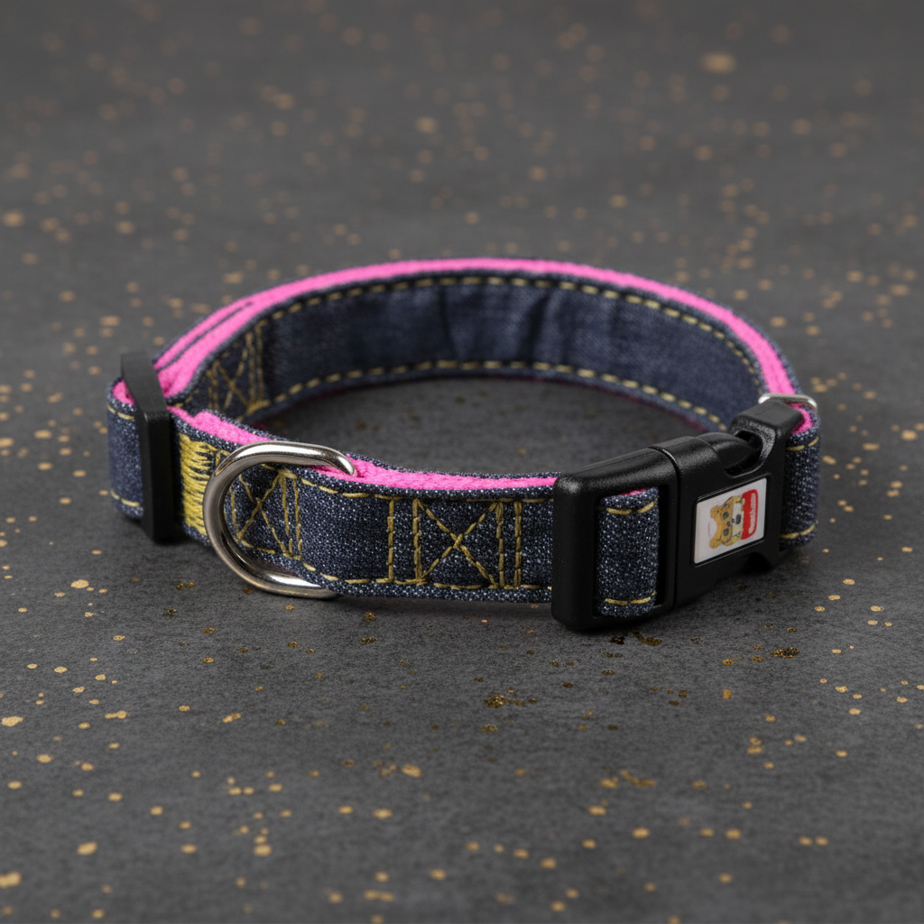 Hundehalsband – Verstellbar & Robust