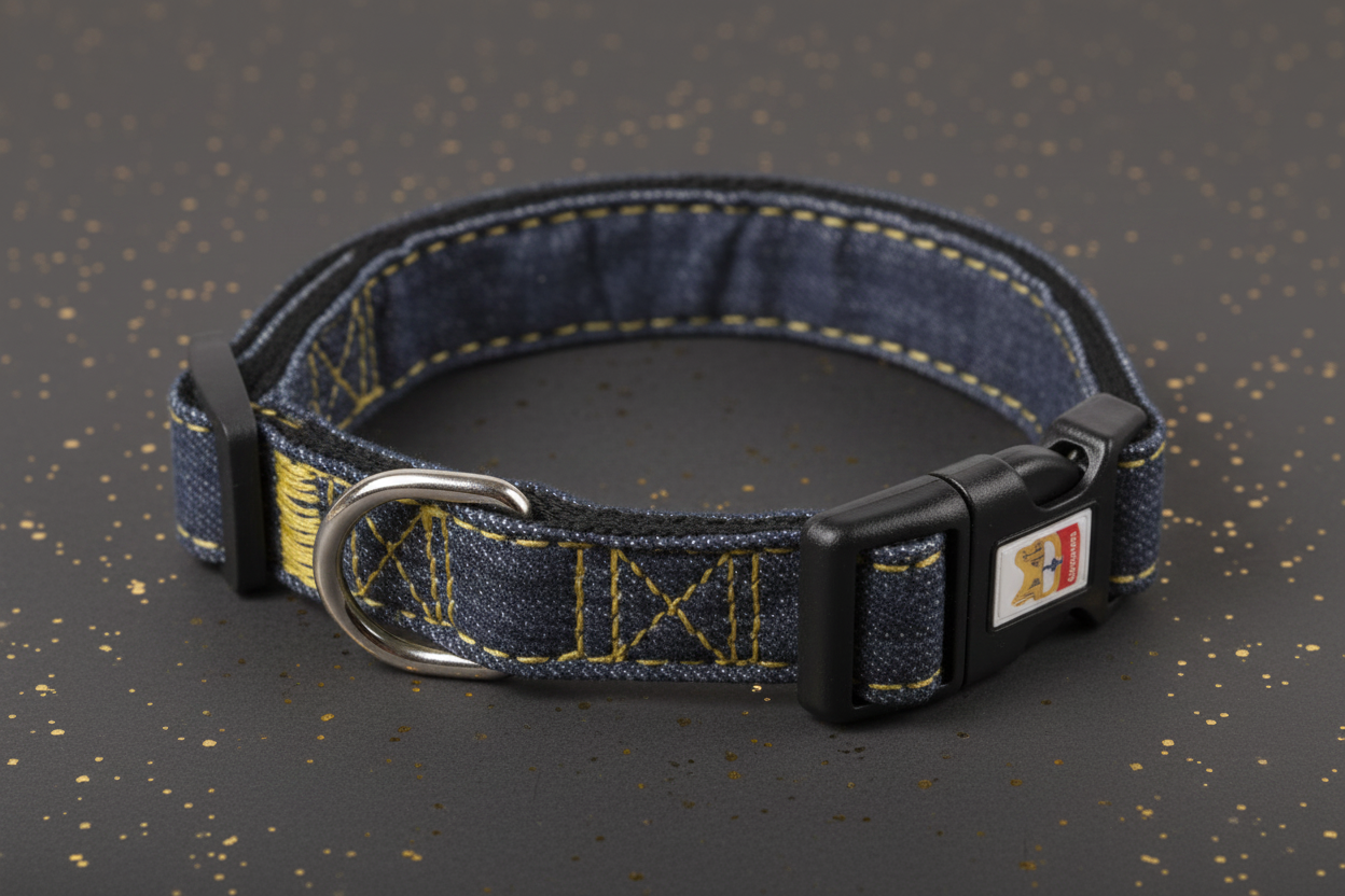 Hundehalsband – Verstellbar & Robust