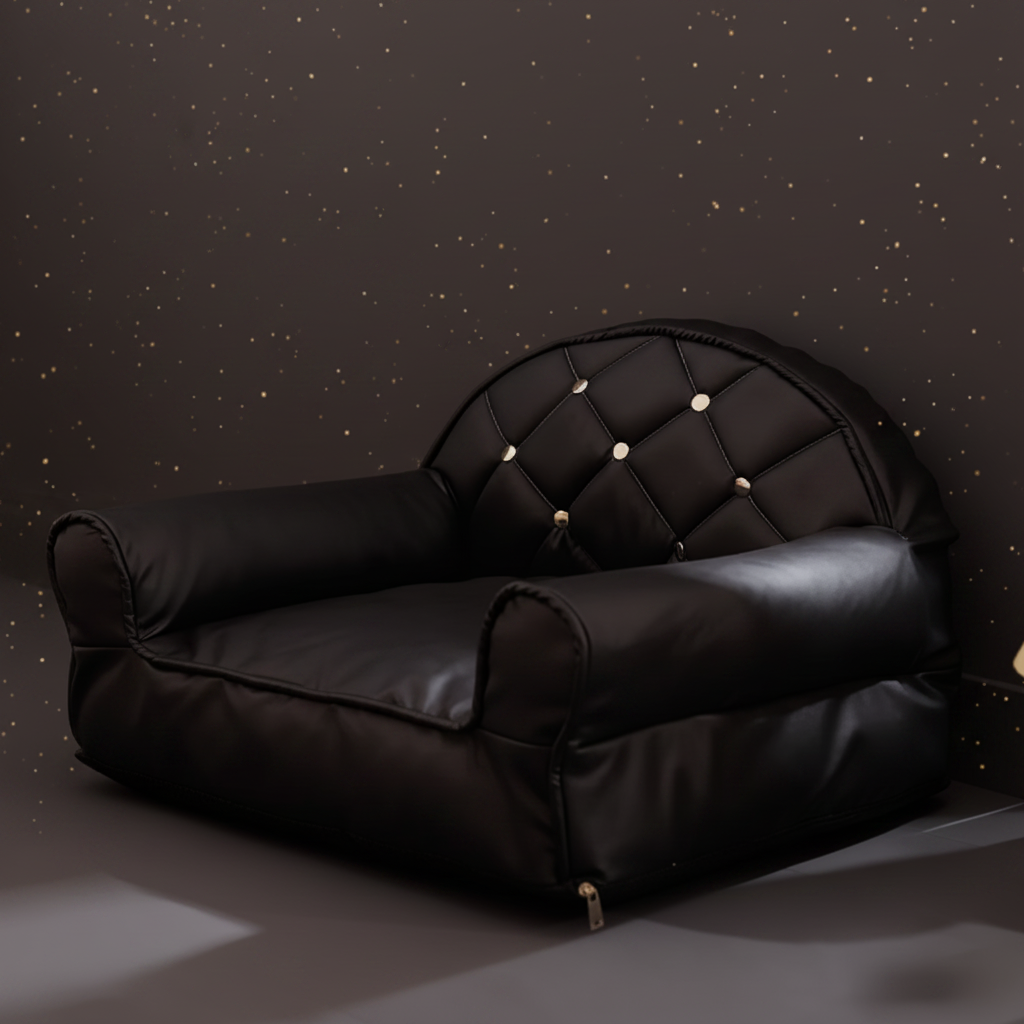 Luxury Haustier Sofa – Eleganz & Komfort