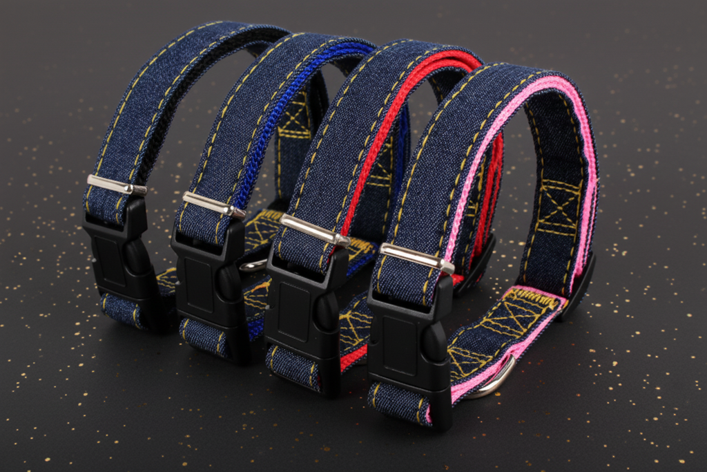 Hundehalsband – Verstellbar & Robust