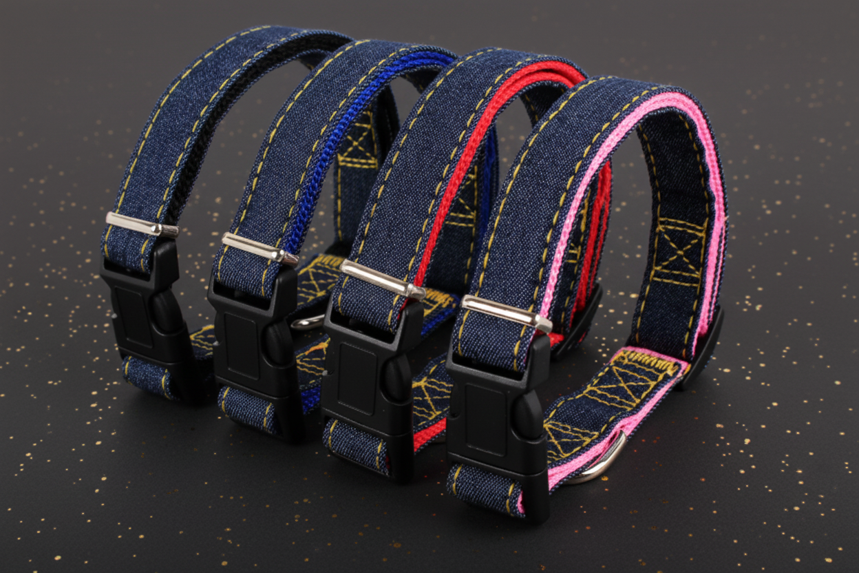 Hundehalsband – Verstellbar & Robust