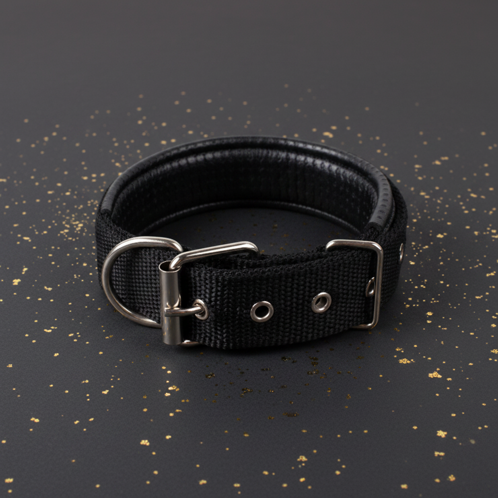 Premium Hundehalsband