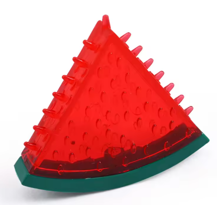 Wassermelone Kauspielzeug für Hunde