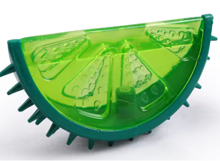 Limetten Kauspielzeug für Hunde