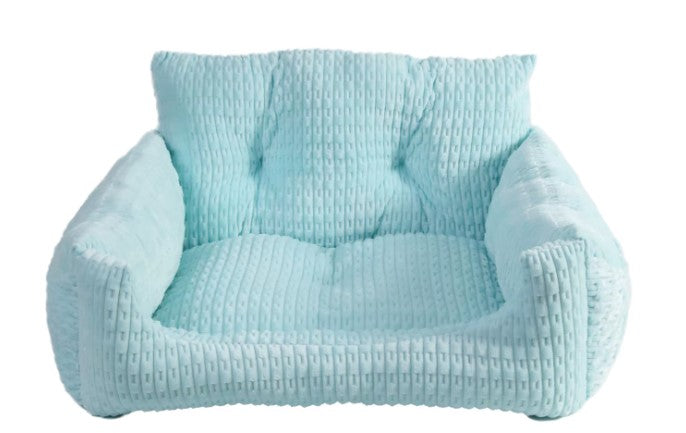 Kuscheliges Sofa für Hunde und Katzen
