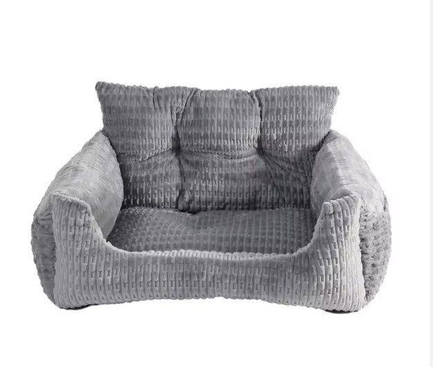 Kuscheliges Sofa für Hunde und Katzen