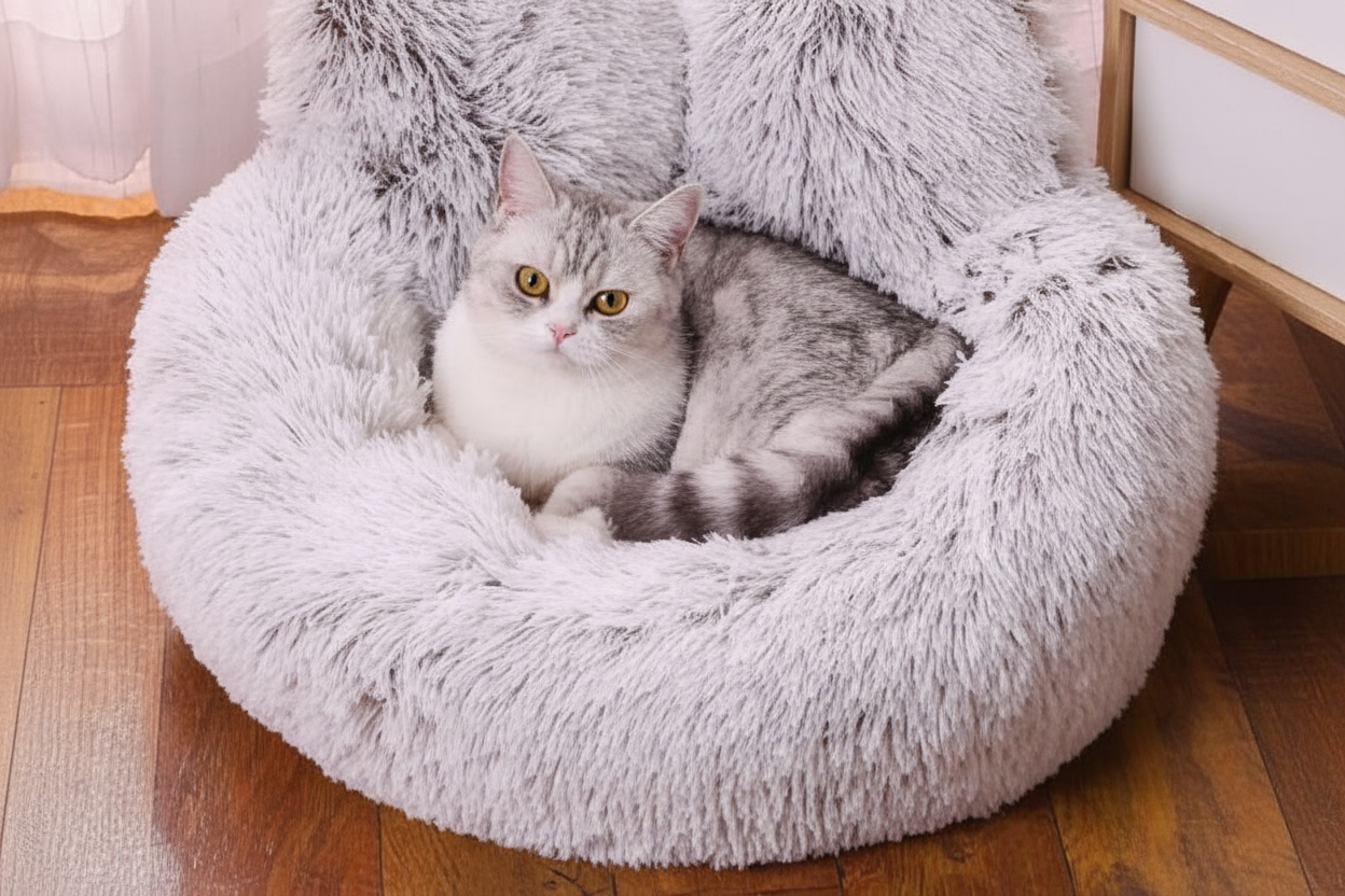 Haustierbett Fox Ear