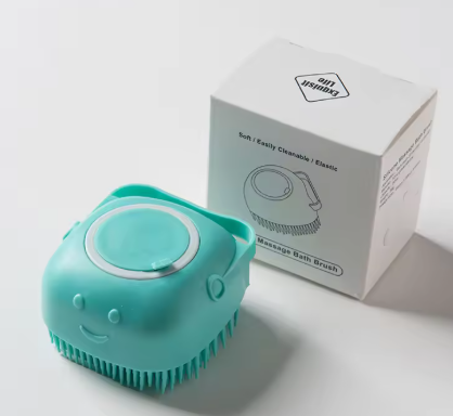 Hunde - Katzen Shampoobürste