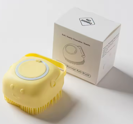 Hunde - Katzen Shampoobürste