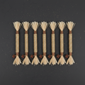 Natürliche Katzen Spielsticks – 5er Set