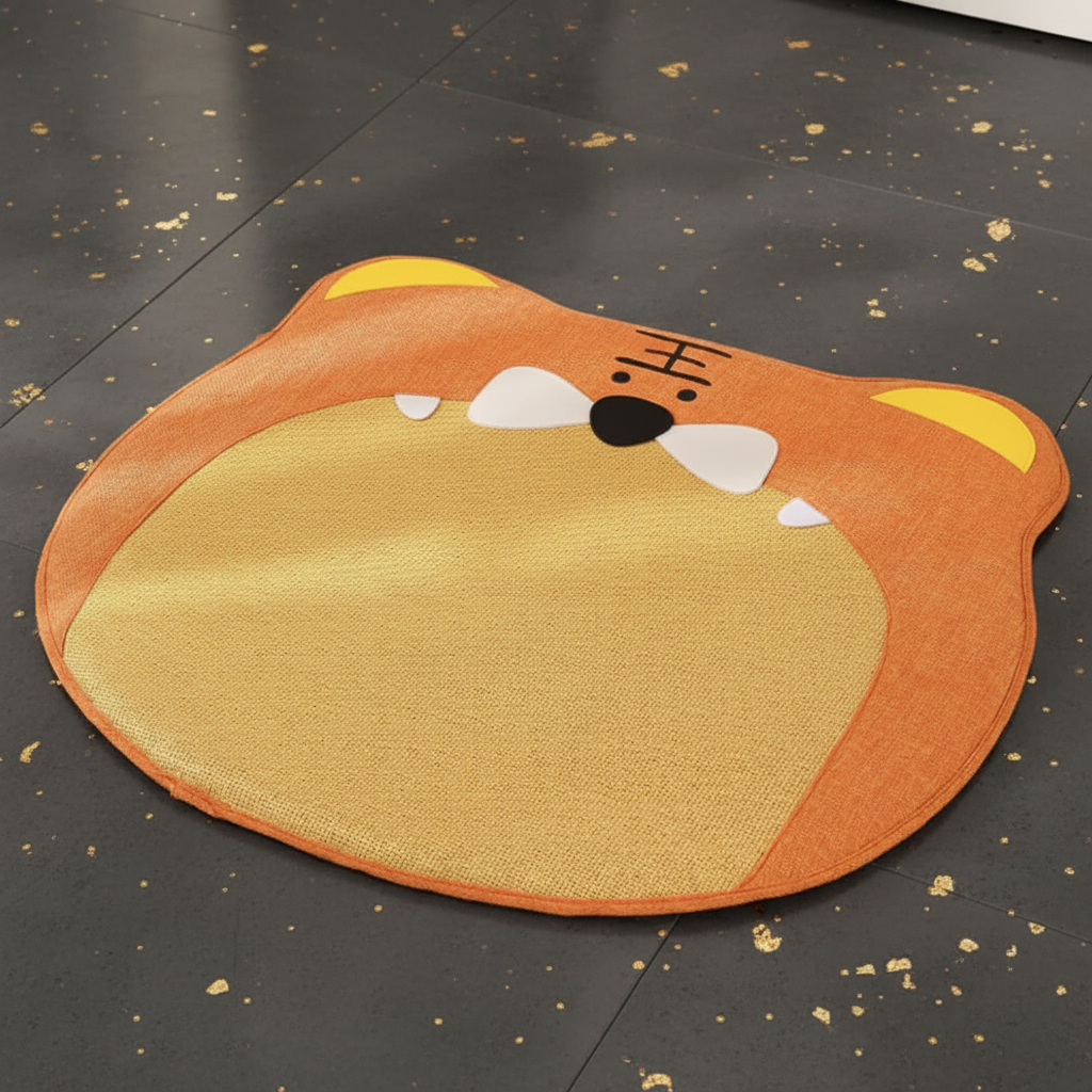 Tigermatte rutschfest für Hunde & Katzen