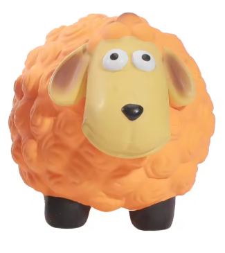 Quietschspielzeug Schaff