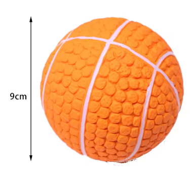 Quietschspielzeug Ball