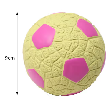 Quietschspielzeug Ball