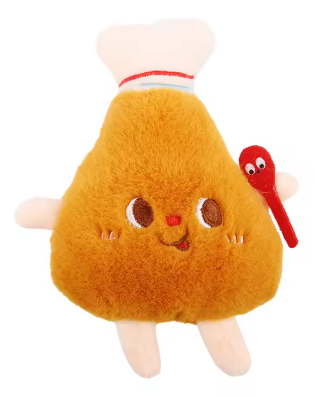 Mini-Plüschspielzeug