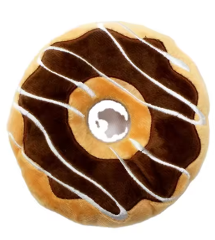 Plüschspielzeug Donut