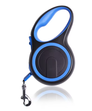 Hundeleine mit Blockierungsfunktion