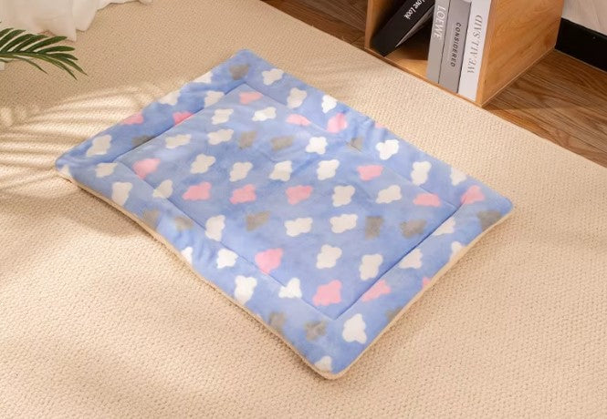 Weiches Haustierkissen für Hunde und Katzen