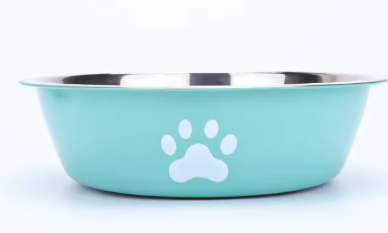 Fress,- und Trinkschussel