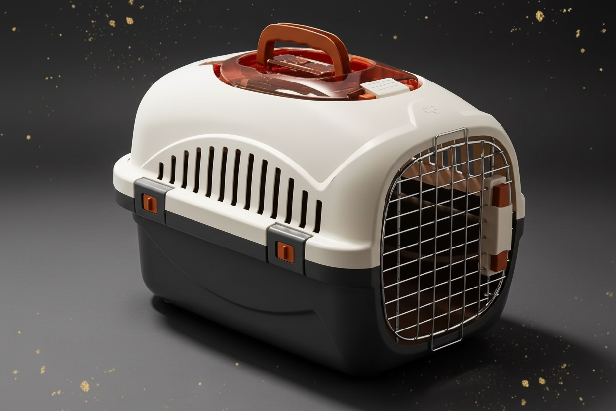 Robuste Transportbox für sichere Reisen