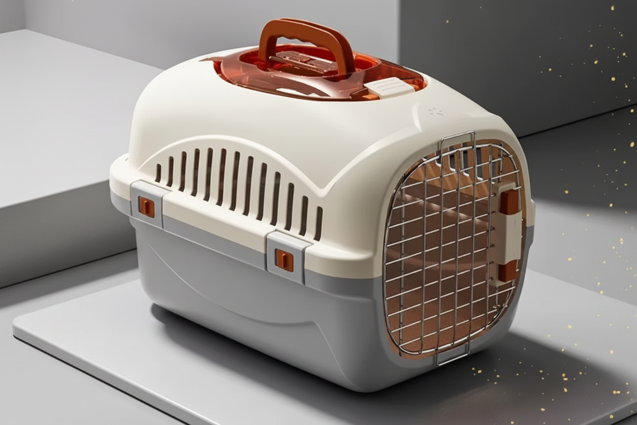 Robuste Transportbox für sichere Reisen