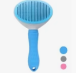 Selbstreingenden Pflegebürste