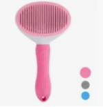 Selbstreingenden Pflegebürste