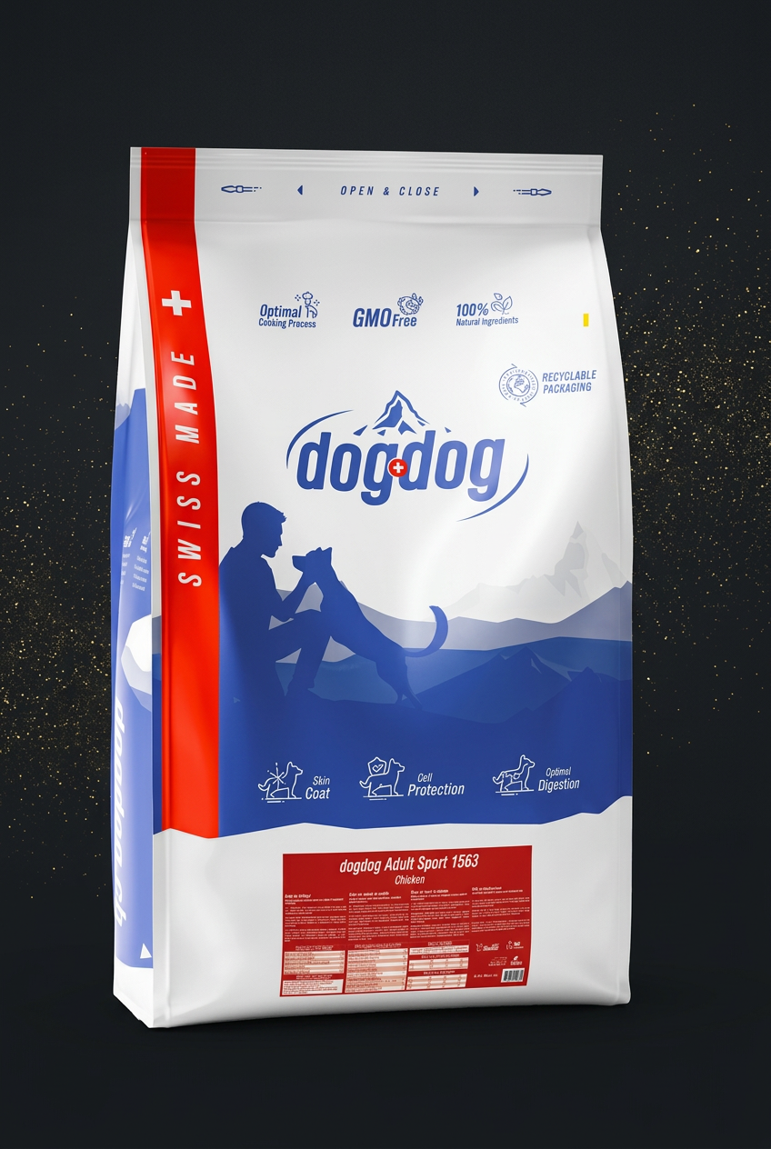 dogdog Adult Sport Chicken (2 kg)