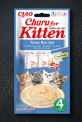 Inaba Churu Püree Kitten – Thunfisch (Katzen-Creme-Snack)
