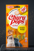 Inaba Churu Pops – Huhn (Katzen-Creme-Snack)
