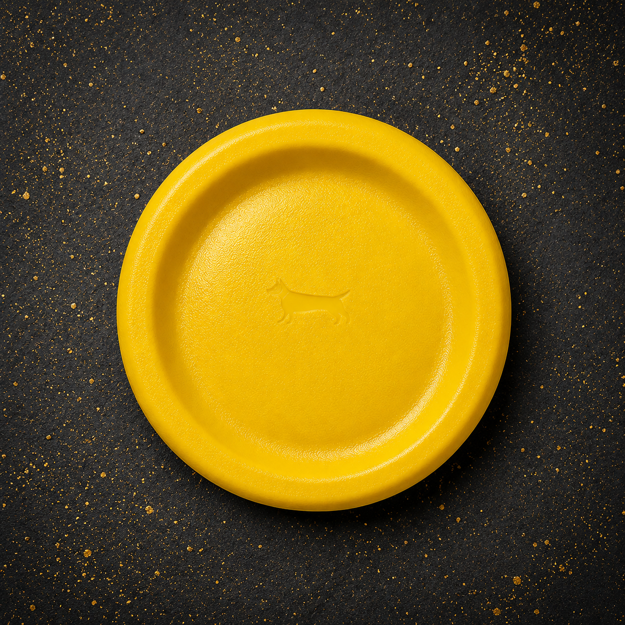 Hundefrisbee – Wurfspielzeug