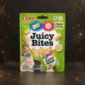 Churu Juicy Bites Tintenfisch & Hausbrühe – 33 g