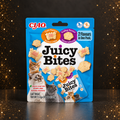 Churu Juicy Bites Krabben & Jakobsmuscheln – 33 g