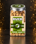 Kiwi Walker Gefriergetrocknete Enten-Leckerli – 80 g