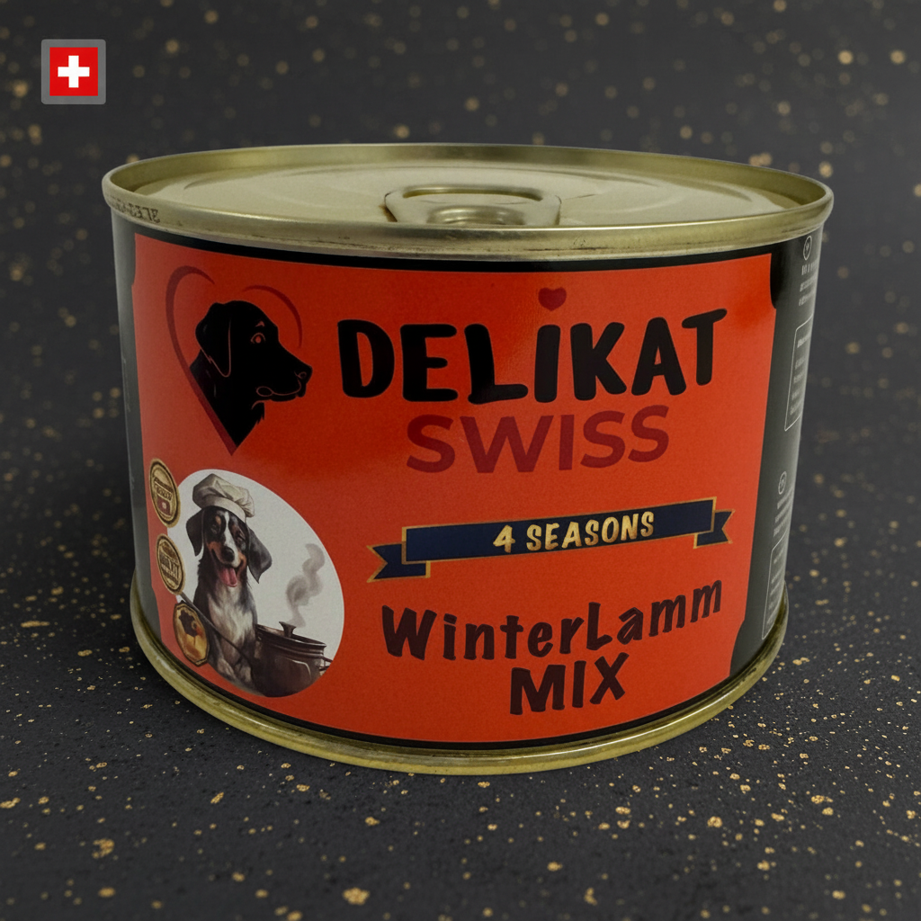 DELIKAT SWISS 4 SEASONS – WinterLamm MIX