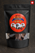 Getrockneter Lamm Mix für Hunde aus der Schweiz – Natürlicher Kausnack