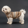 Alqo Wasi – Fall Medley Toasted Almond Alpaka Hundepullover