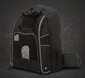 Rucksack William (33 × 43 × 23 cm) – Schwarz