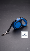 Ausziehbare Roll-Hundeleine mit Stopp-Funktion – Robust & Ergonomisch (3m / 5m / 8m)