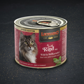 LEONARDO Superior Rind – Feinstes Katzenfutter (200 g)