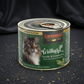 LEONARDO Superior Geflügel – Feinstes Katzenfutter (200 g)